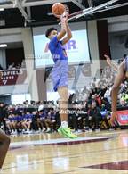 Photo from the gallery "Bishop Gorman vs. Camden (Spalding Hoophall Classic)"