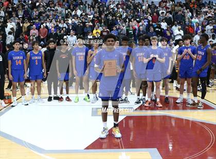 Thumbnail 2 in Bishop Gorman vs. Camden (Spalding Hoophall Classic) photogallery.