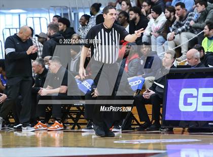 Thumbnail 2 in Bishop Gorman vs. Camden (Spalding Hoophall Classic) photogallery.