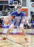 Photo from the gallery "Bishop Gorman vs. Camden (Spalding Hoophall Classic)"