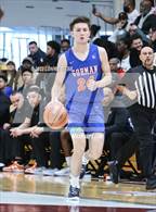 Photo from the gallery "Bishop Gorman vs. Camden (Spalding Hoophall Classic)"