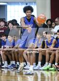 Photo from the gallery "Bishop Gorman vs. Camden (Spalding Hoophall Classic)"