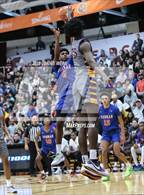 Photo from the gallery "Bishop Gorman vs. Camden (Spalding Hoophall Classic)"