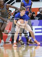 Photo from the gallery "Bishop Gorman vs. Camden (Spalding Hoophall Classic)"
