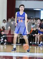 Photo from the gallery "Bishop Gorman vs. Camden (Spalding Hoophall Classic)"