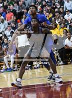 Photo from the gallery "Bishop Gorman vs. Camden (Spalding Hoophall Classic)"