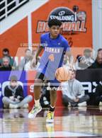 Photo from the gallery "Bishop Gorman vs. Camden (Spalding Hoophall Classic)"