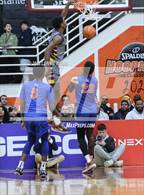 Photo from the gallery "Bishop Gorman vs. Camden (Spalding Hoophall Classic)"