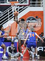 Photo from the gallery "Bishop Gorman vs. Camden (Spalding Hoophall Classic)"