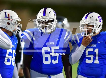 Thumbnail 3 in Vandegrift @ Leander photogallery.