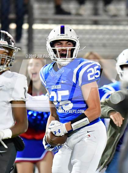Thumbnail 3 in Vandegrift @ Leander photogallery.
