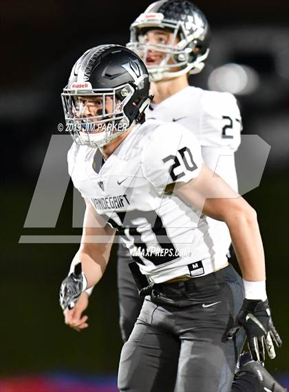 Thumbnail 1 in Vandegrift @ Leander photogallery.