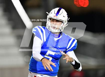Thumbnail 1 in Vandegrift @ Leander photogallery.