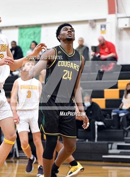 Thumbnail 1 in Kennedy vs. Yuba City (Mel Good Holiday Classic) photogallery.
