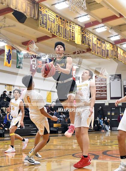 Thumbnail 3 in Kennedy vs. Yuba City (Mel Good Holiday Classic) photogallery.