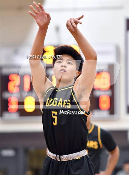 Thumbnail 2 in Kennedy vs. Yuba City (Mel Good Holiday Classic) photogallery.