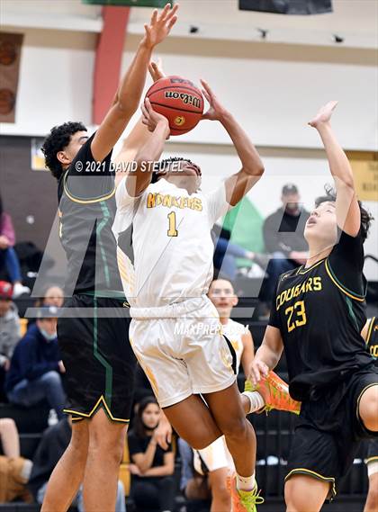 Thumbnail 2 in Kennedy vs. Yuba City (Mel Good Holiday Classic) photogallery.