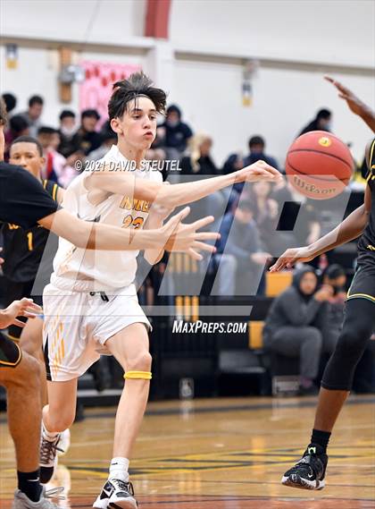 Thumbnail 1 in Kennedy vs. Yuba City (Mel Good Holiday Classic) photogallery.