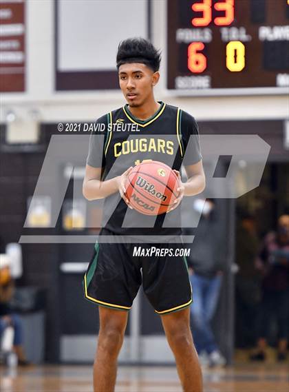 Thumbnail 2 in Kennedy vs. Yuba City (Mel Good Holiday Classic) photogallery.
