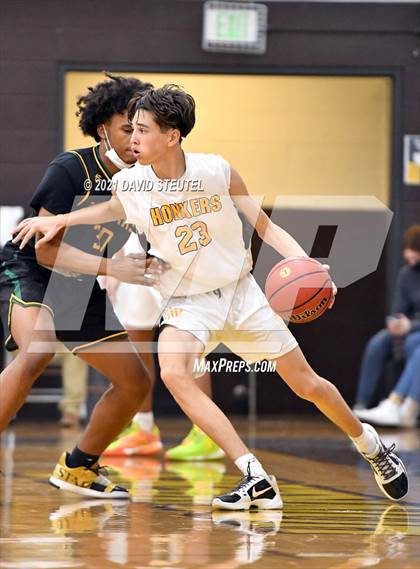 Thumbnail 2 in Kennedy vs. Yuba City (Mel Good Holiday Classic) photogallery.