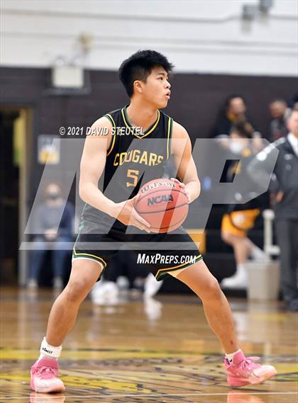 Thumbnail 2 in Kennedy vs. Yuba City (Mel Good Holiday Classic) photogallery.