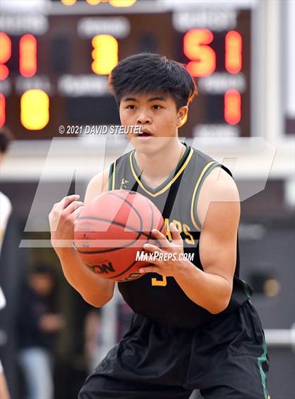 Thumbnail 2 in Kennedy vs. Yuba City (Mel Good Holiday Classic) photogallery.