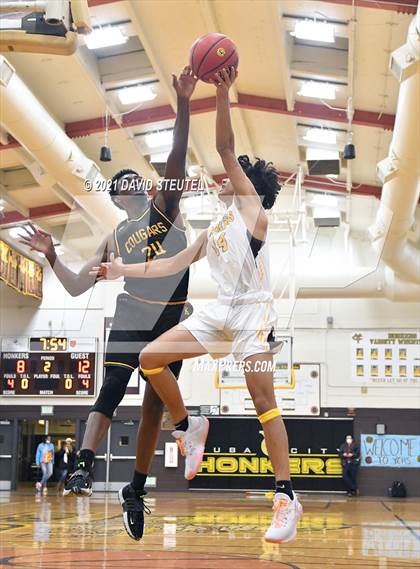 Thumbnail 2 in Kennedy vs. Yuba City (Mel Good Holiday Classic) photogallery.
