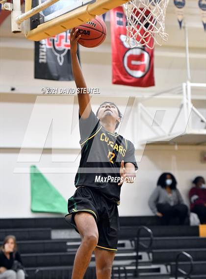 Thumbnail 3 in Kennedy vs. Yuba City (Mel Good Holiday Classic) photogallery.