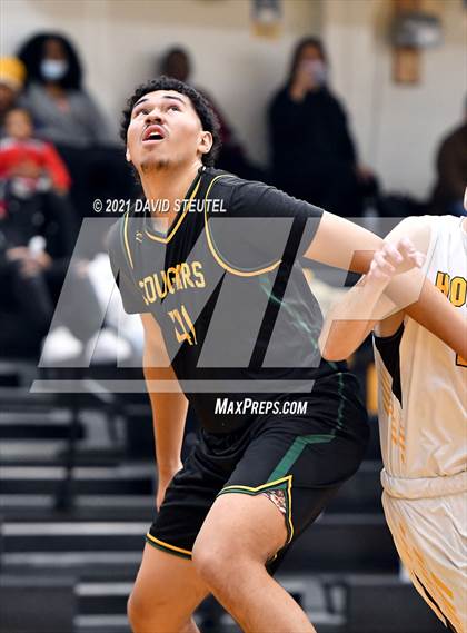 Thumbnail 3 in Kennedy vs. Yuba City (Mel Good Holiday Classic) photogallery.