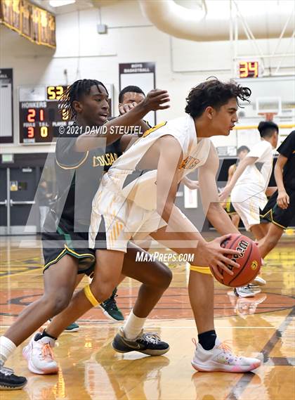 Thumbnail 2 in Kennedy vs. Yuba City (Mel Good Holiday Classic) photogallery.