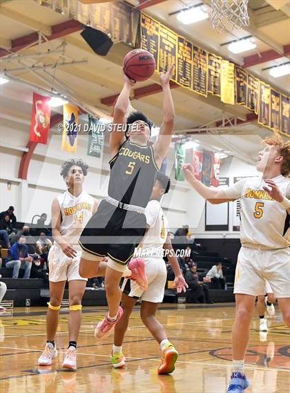Thumbnail 3 in Kennedy vs. Yuba City (Mel Good Holiday Classic) photogallery.