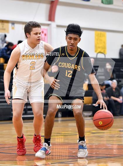 Thumbnail 2 in Kennedy vs. Yuba City (Mel Good Holiday Classic) photogallery.