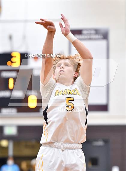 Thumbnail 3 in Kennedy vs. Yuba City (Mel Good Holiday Classic) photogallery.