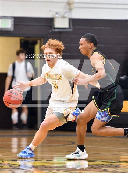 Thumbnail 2 in Kennedy vs. Yuba City (Mel Good Holiday Classic) photogallery.