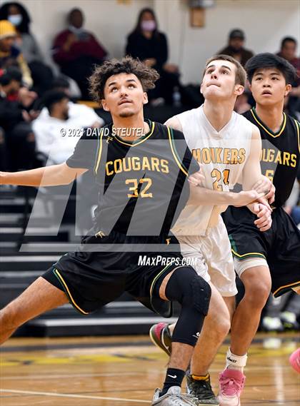 Thumbnail 1 in Kennedy vs. Yuba City (Mel Good Holiday Classic) photogallery.