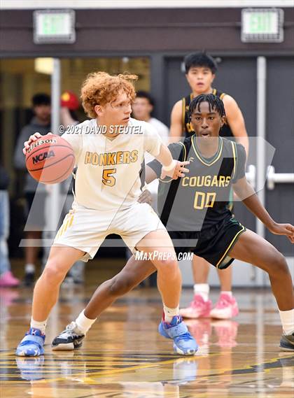 Thumbnail 2 in Kennedy vs. Yuba City (Mel Good Holiday Classic) photogallery.