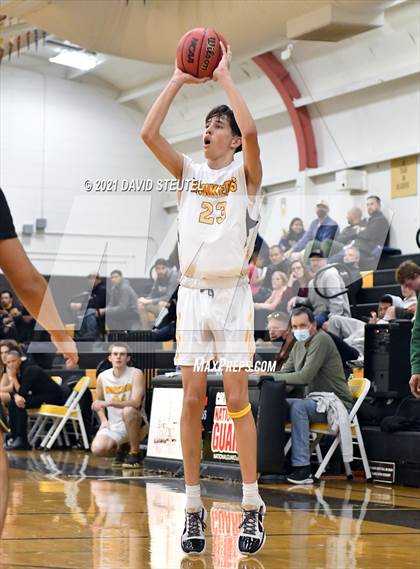 Thumbnail 2 in Kennedy vs. Yuba City (Mel Good Holiday Classic) photogallery.