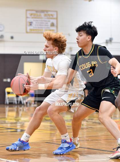 Thumbnail 2 in Kennedy vs. Yuba City (Mel Good Holiday Classic) photogallery.