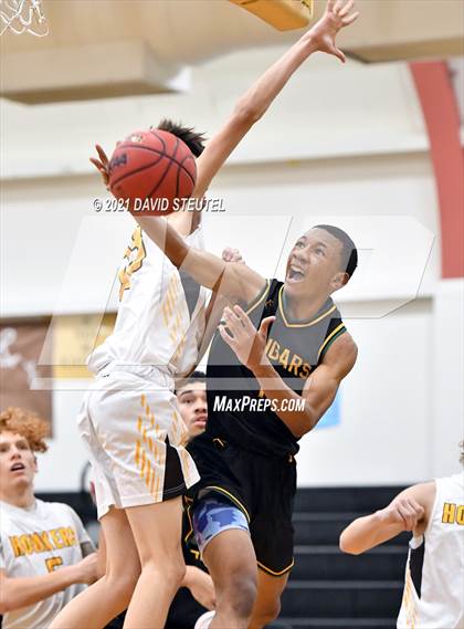 Thumbnail 2 in Kennedy vs. Yuba City (Mel Good Holiday Classic) photogallery.