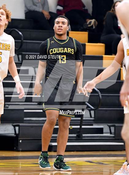 Thumbnail 2 in Kennedy vs. Yuba City (Mel Good Holiday Classic) photogallery.
