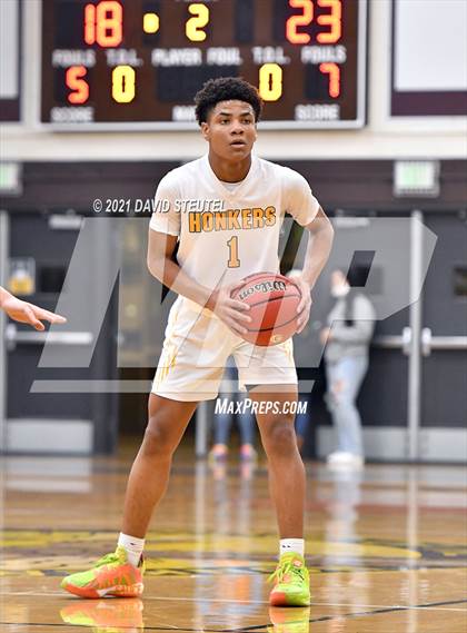 Thumbnail 3 in Kennedy vs. Yuba City (Mel Good Holiday Classic) photogallery.