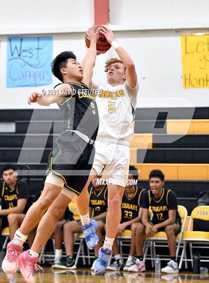 Thumbnail 3 in Kennedy vs. Yuba City (Mel Good Holiday Classic) photogallery.