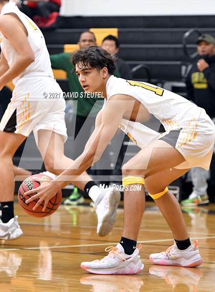 Thumbnail 3 in Kennedy vs. Yuba City (Mel Good Holiday Classic) photogallery.