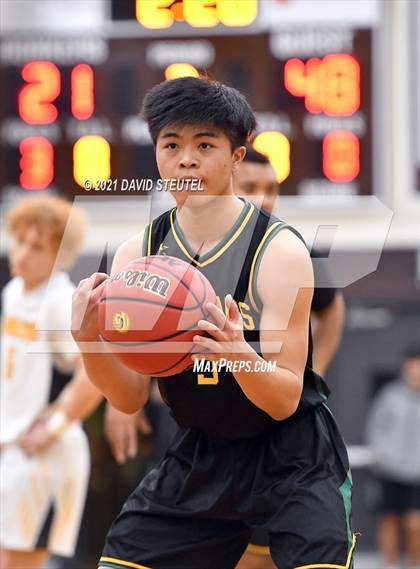 Thumbnail 1 in Kennedy vs. Yuba City (Mel Good Holiday Classic) photogallery.