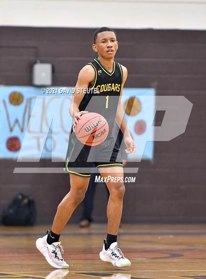 Thumbnail 3 in Kennedy vs. Yuba City (Mel Good Holiday Classic) photogallery.