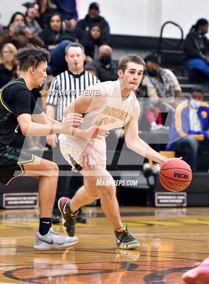 Thumbnail 1 in Kennedy vs. Yuba City (Mel Good Holiday Classic) photogallery.