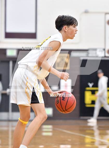 Thumbnail 1 in Kennedy vs. Yuba City (Mel Good Holiday Classic) photogallery.