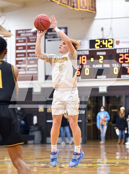 Thumbnail 2 in Kennedy vs. Yuba City (Mel Good Holiday Classic) photogallery.