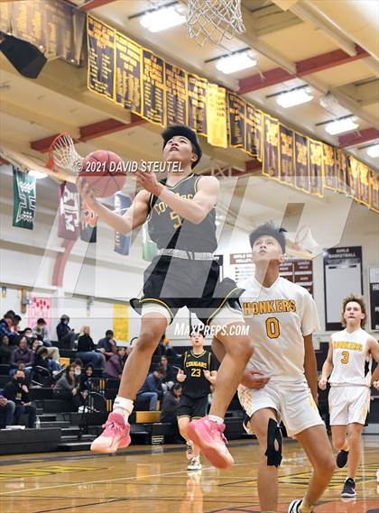 Thumbnail 1 in Kennedy vs. Yuba City (Mel Good Holiday Classic) photogallery.