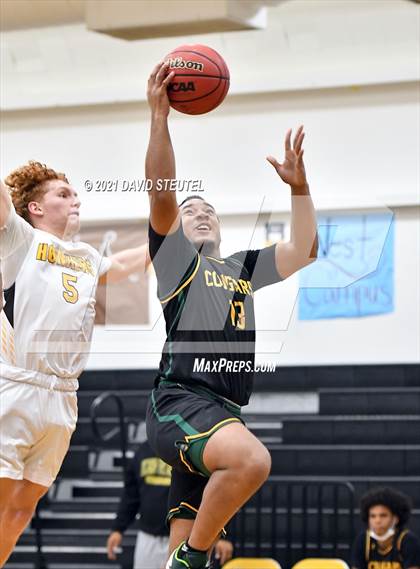 Thumbnail 2 in Kennedy vs. Yuba City (Mel Good Holiday Classic) photogallery.